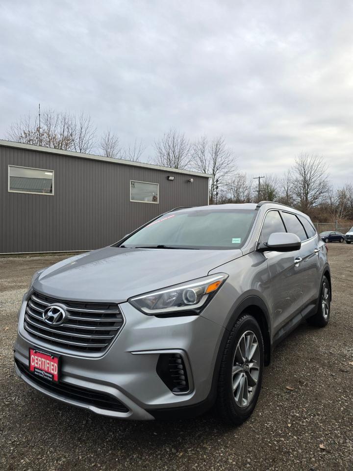 2018 Hyundai Santa Fe XL xl - Photo #5