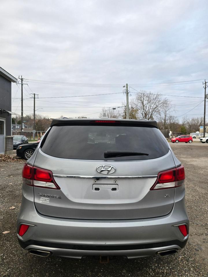 2018 Hyundai Santa Fe XL xl - Photo #7