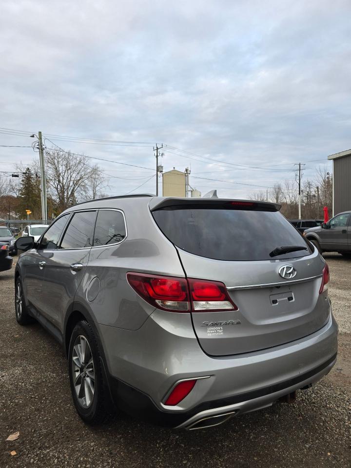2018 Hyundai Santa Fe XL xl - Photo #9