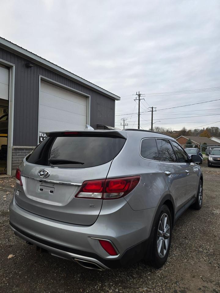 2018 Hyundai Santa Fe XL xl - Photo #11