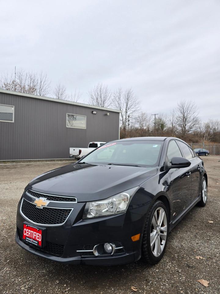 2013 Chevrolet Cruze 