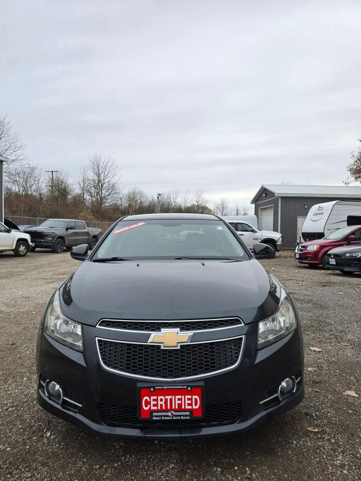 2013 Chevrolet Cruze RS - Photo #4
