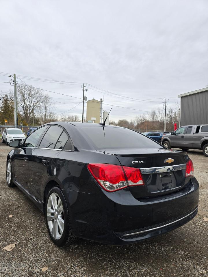 2013 Chevrolet Cruze RS - Photo #5