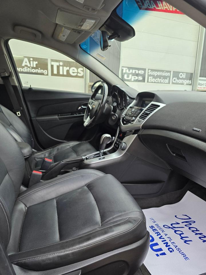 2013 Chevrolet Cruze RS - Photo #6