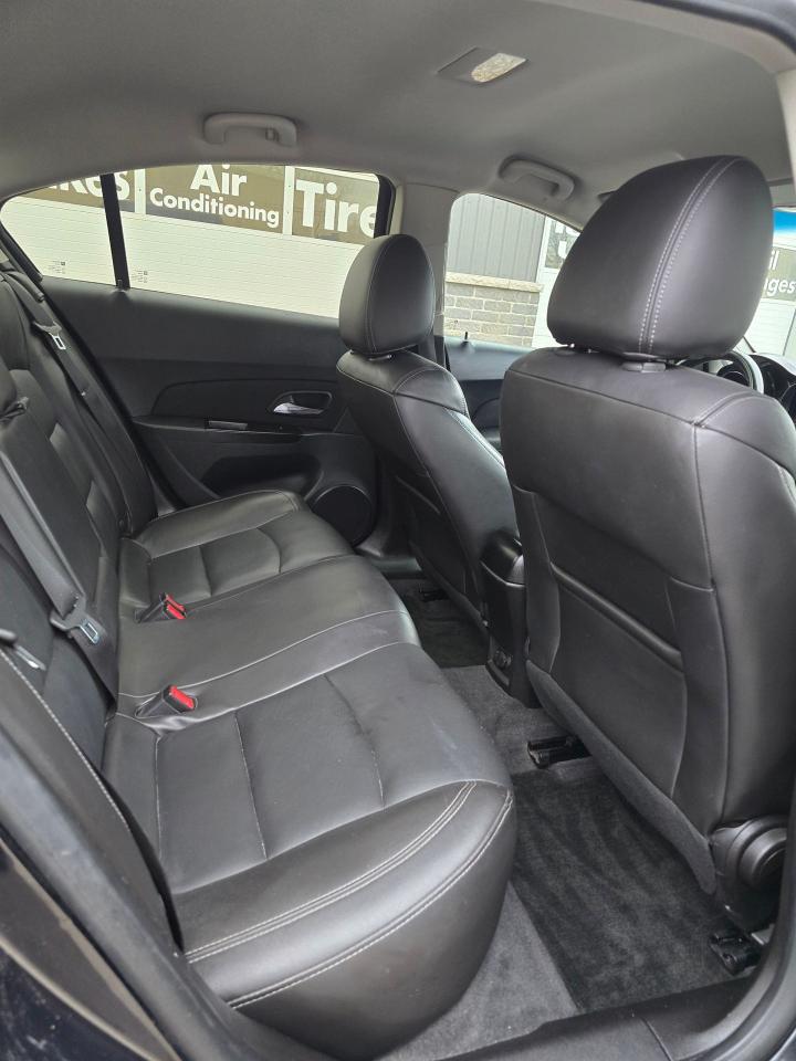 2013 Chevrolet Cruze RS - Photo #7