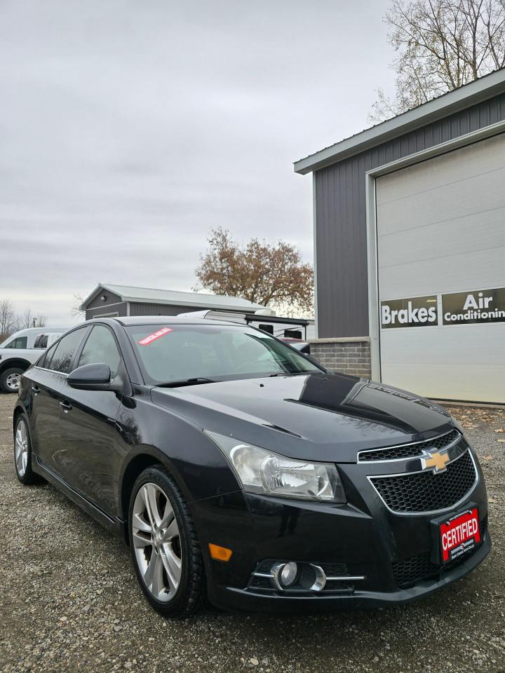 2013 Chevrolet Cruze RS - Photo #14