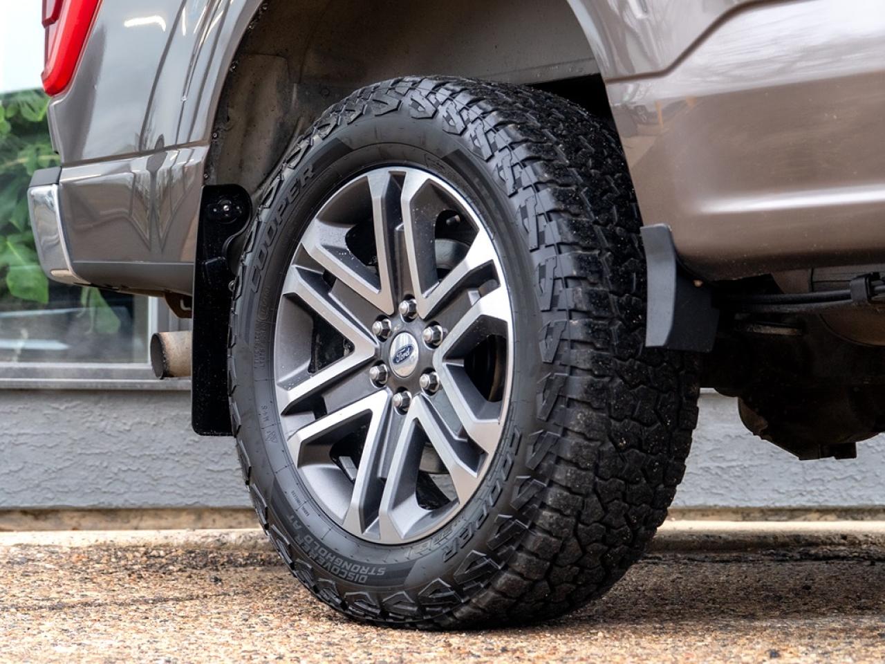 2022 Ford F-150 XLT 4WD SuperCrew 6.5' Box Photo24