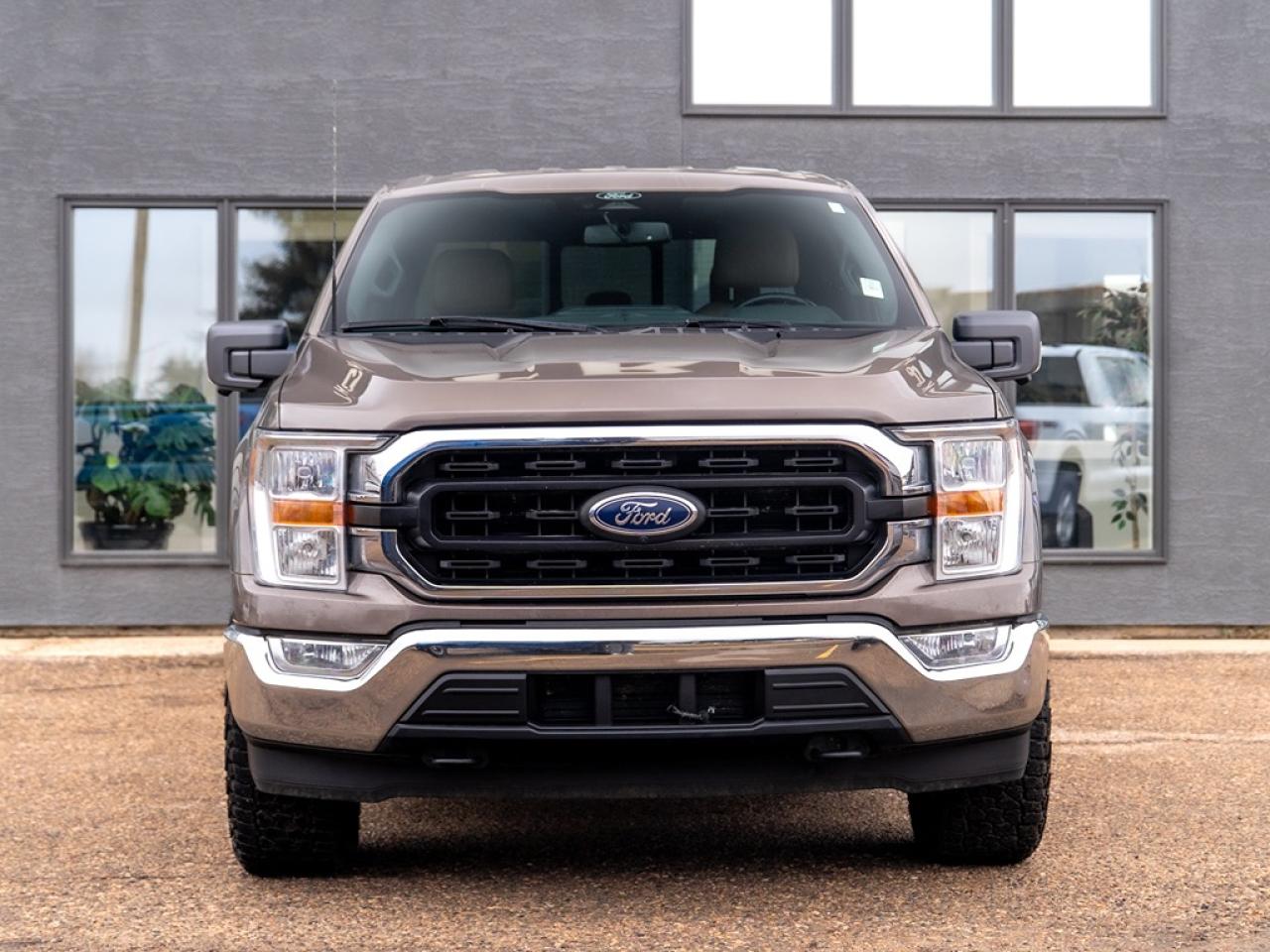 2022 Ford F-150 XLT 4WD SuperCrew 6.5' Box Photo2