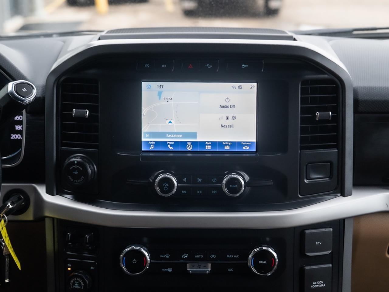 2022 Ford F-150 XLT 4WD SuperCrew 6.5' Box Photo28