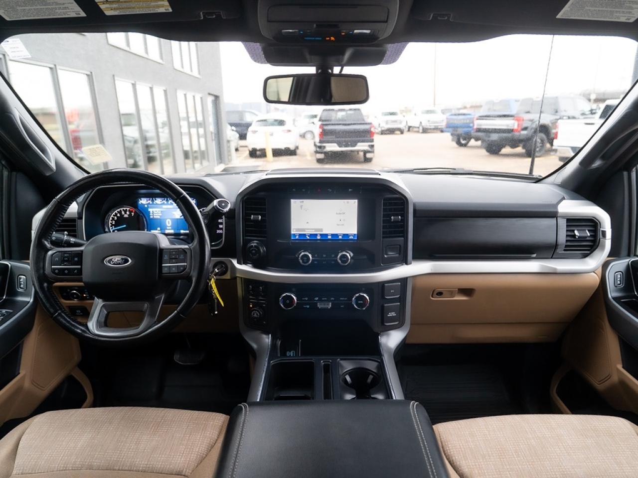 2022 Ford F-150 XLT 4WD SuperCrew 6.5' Box Photo27