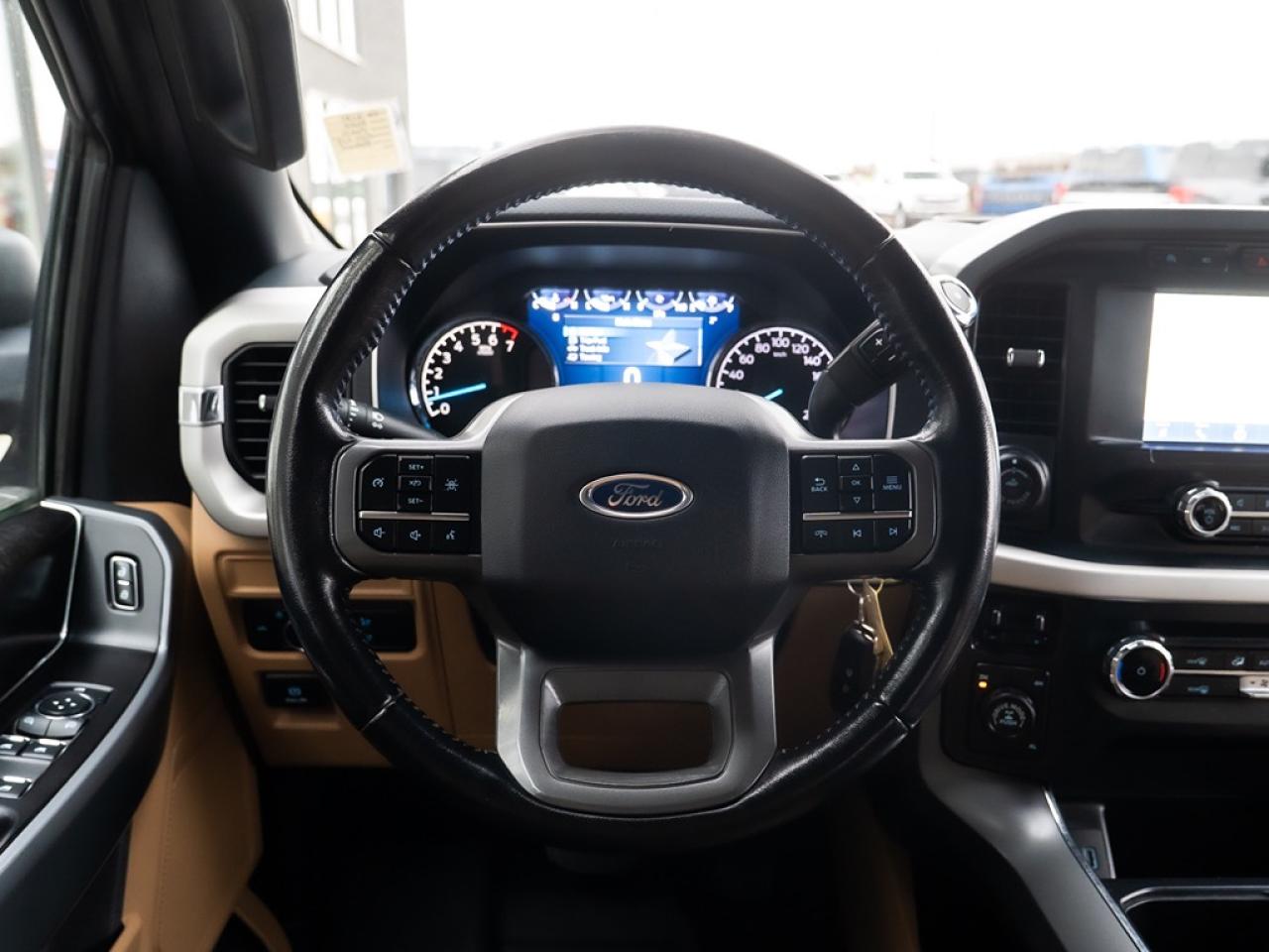 2022 Ford F-150 XLT 4WD SuperCrew 6.5' Box Photo9