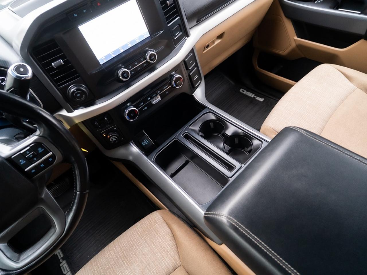 2022 Ford F-150 XLT 4WD SuperCrew 6.5' Box Photo8