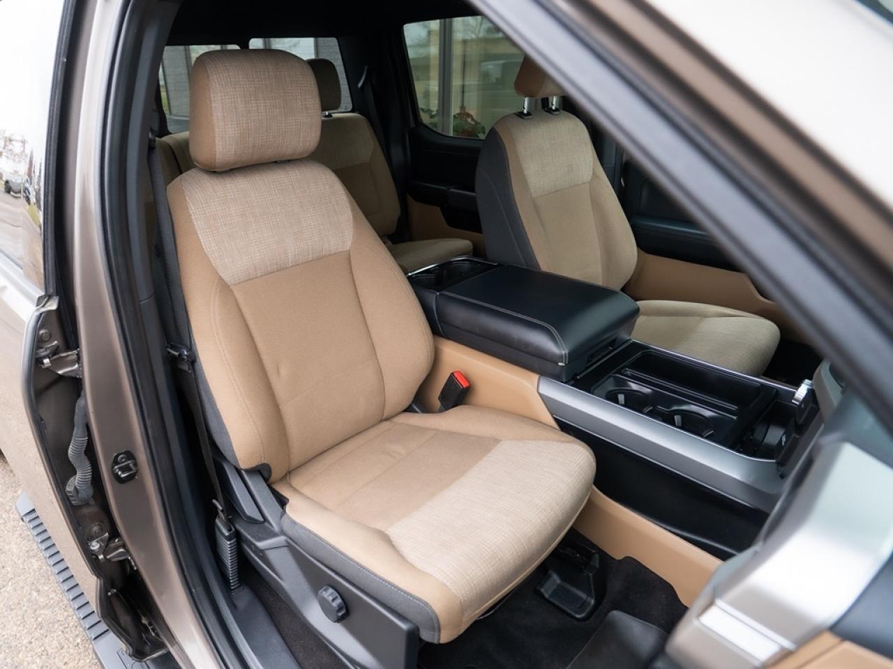 2022 Ford F-150 XLT 4WD SuperCrew 6.5' Box Photo40