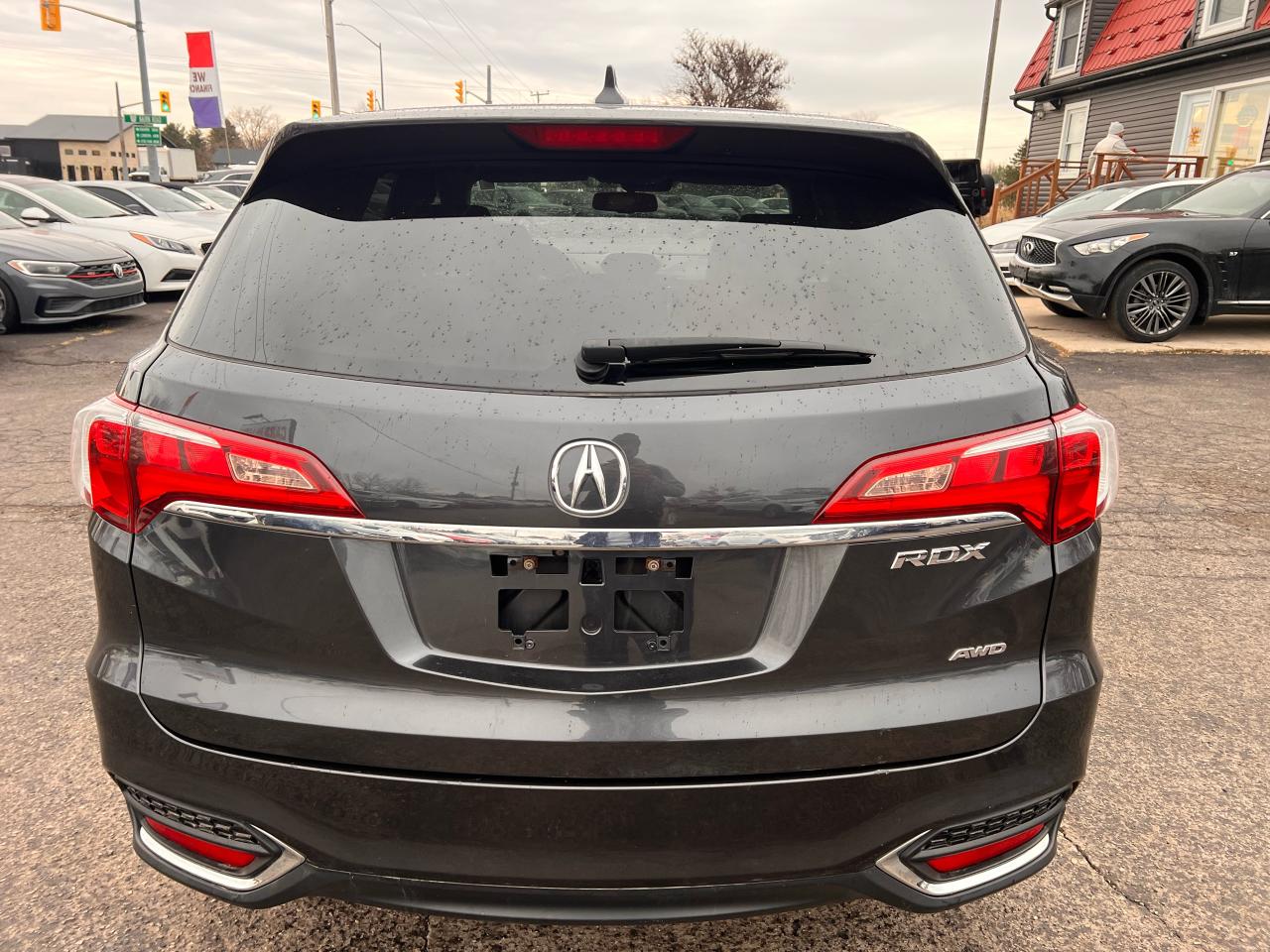 2016 Acura RDX  Photo3