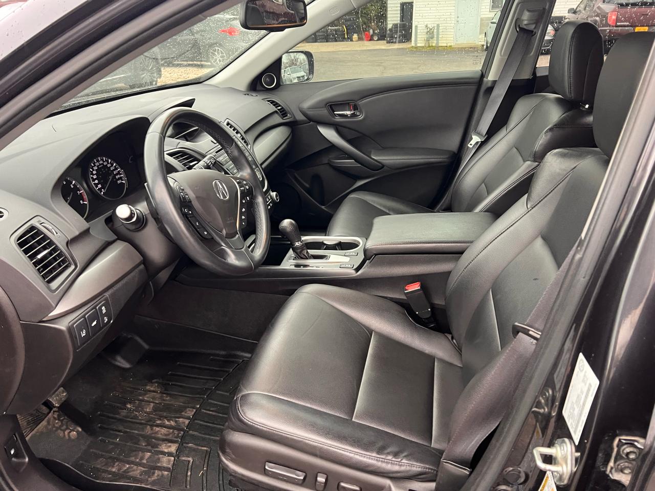 2016 Acura RDX  Photo