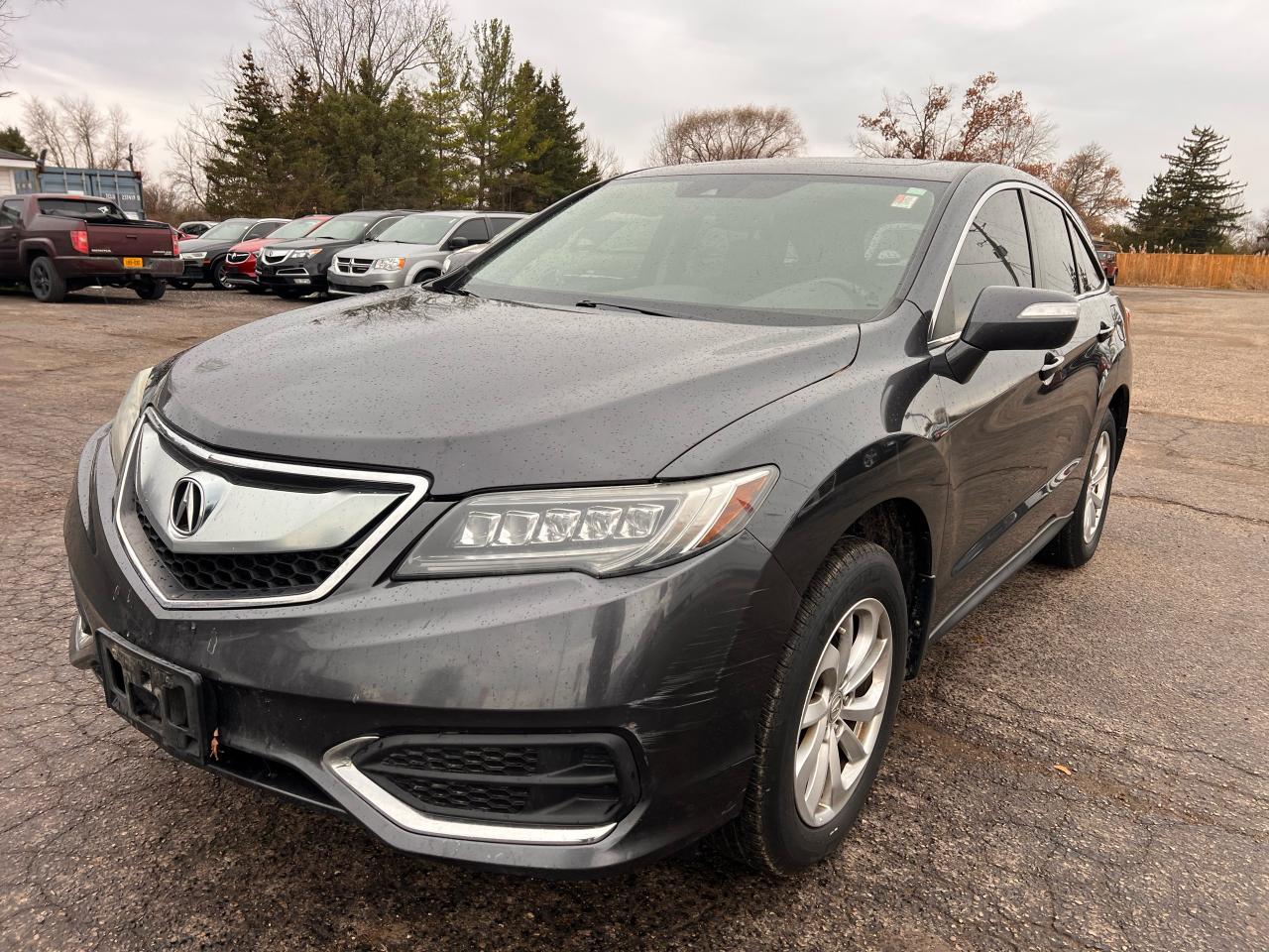 2016 Acura RDX  Photo