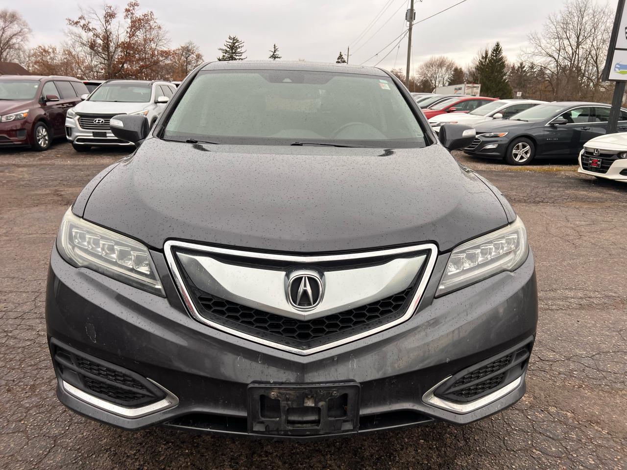 2016 Acura RDX  Photo