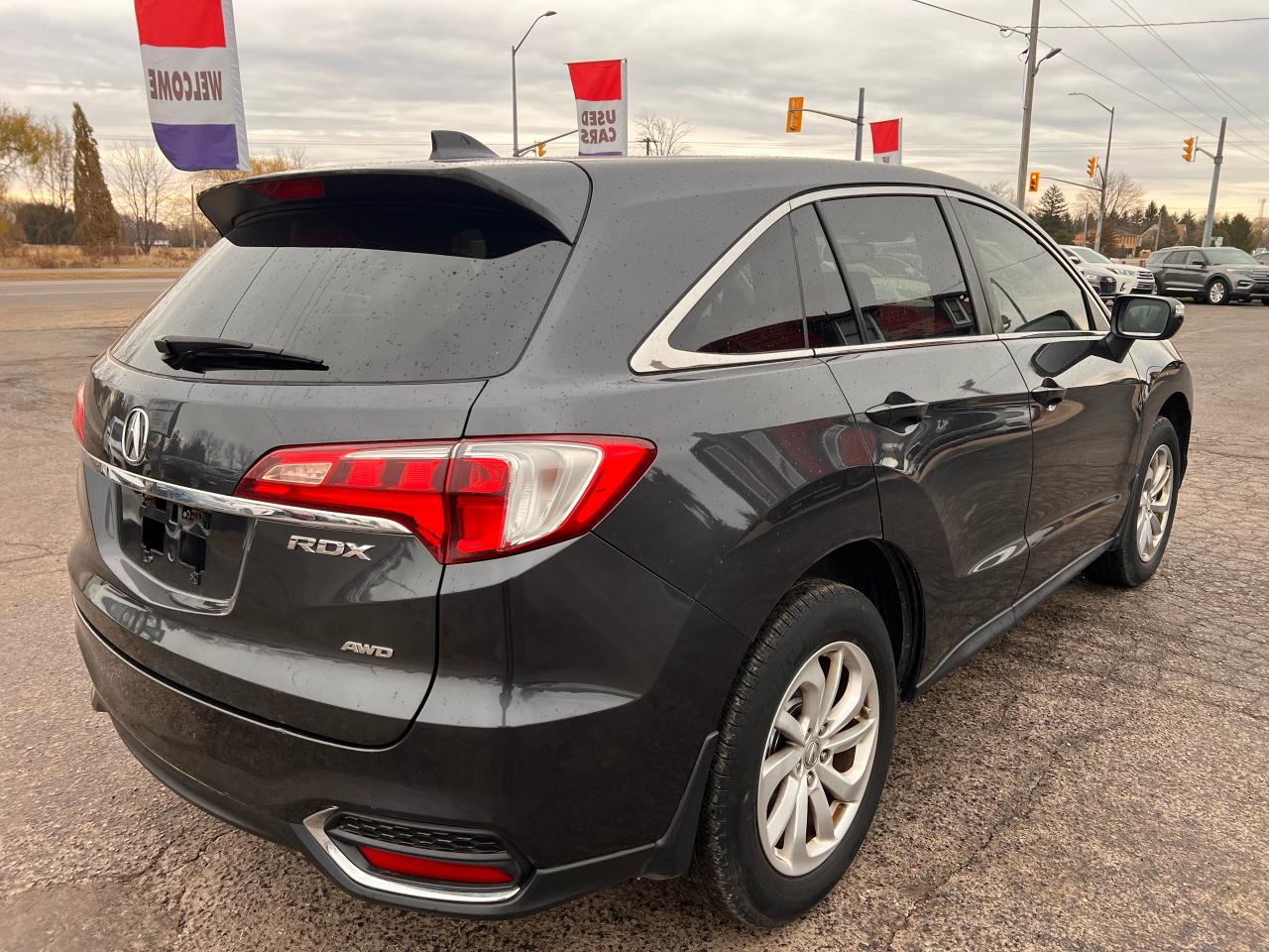 2016 Acura RDX  Photo2