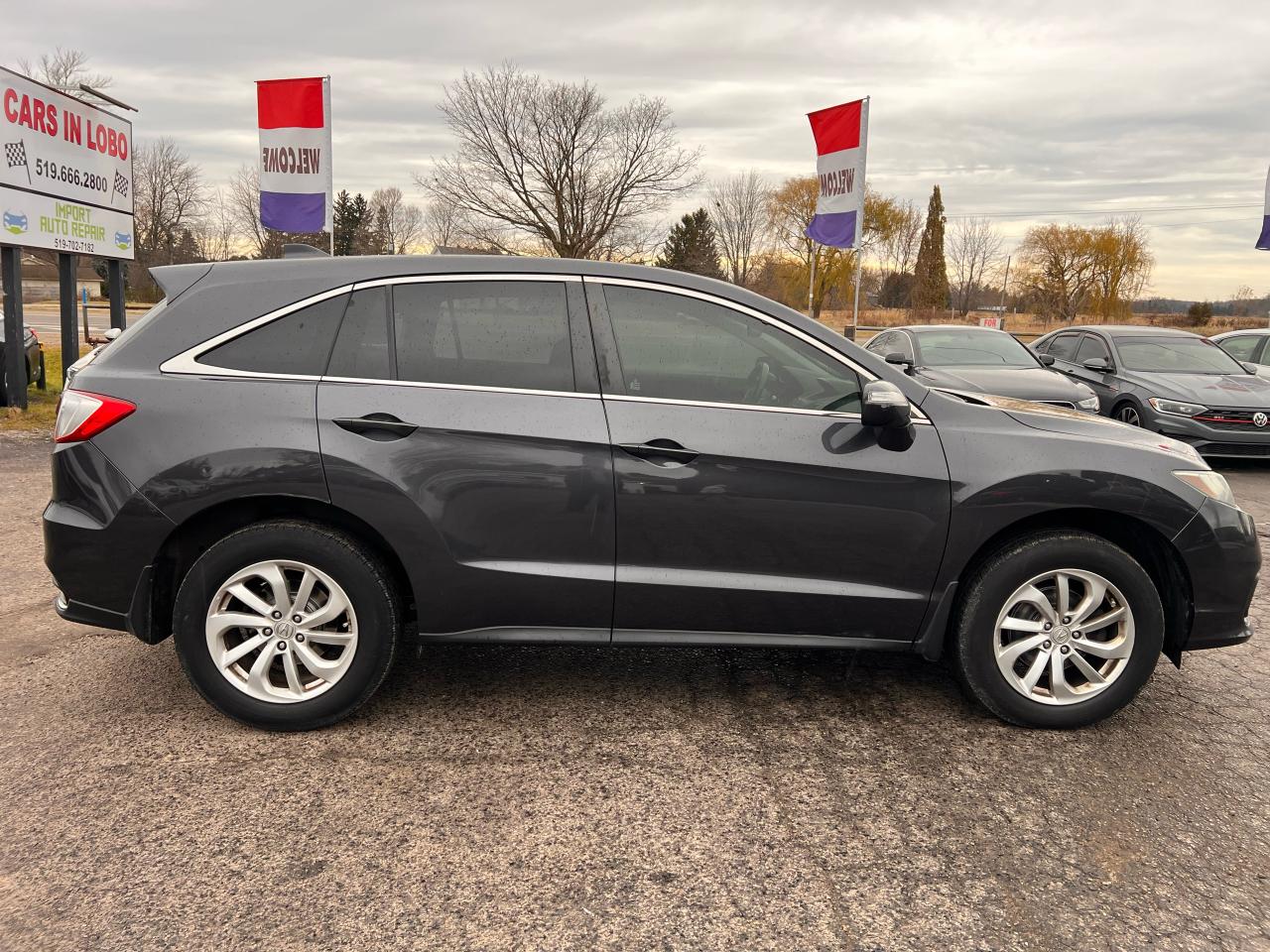 2016 Acura RDX  Photo
