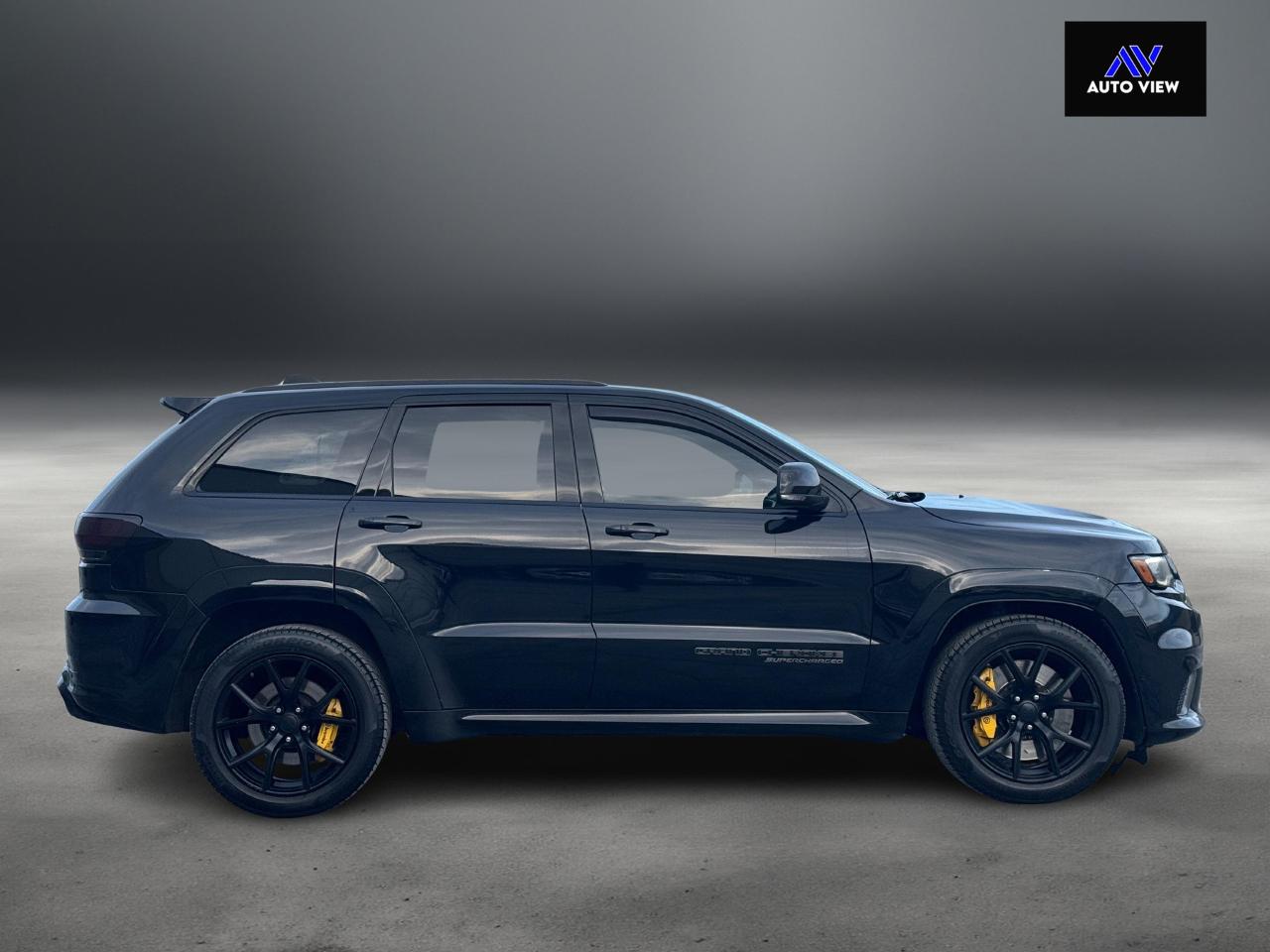 2018 Jeep Grand Cherokee Trackhawk **FACTORY WARRANTY TILL 160,OOOKM** Photo4