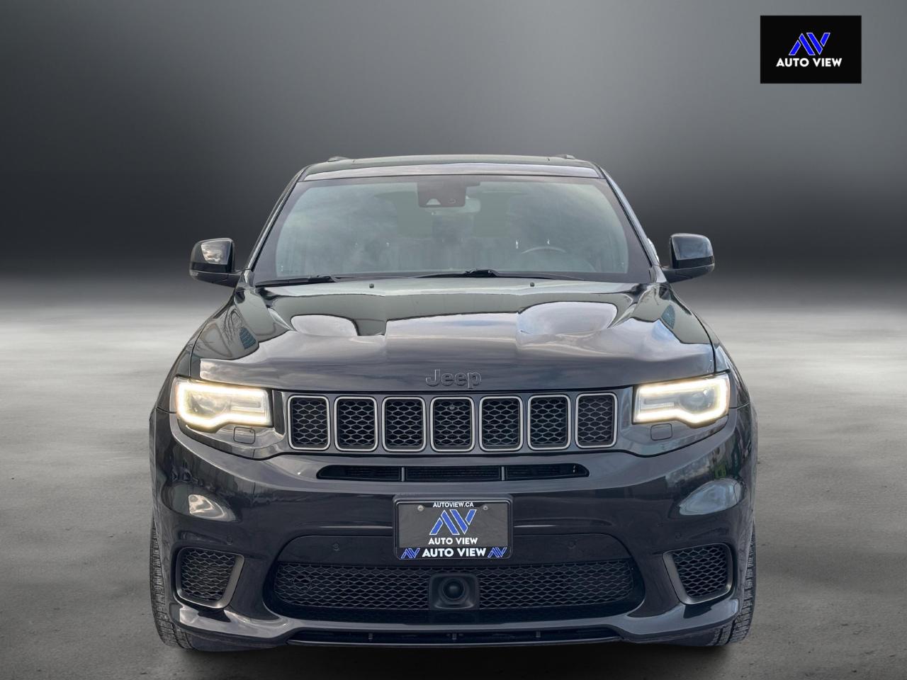 2018 Jeep Grand Cherokee Trackhawk **FACTORY WARRANTY TILL 160,OOOKM** - Photo #3