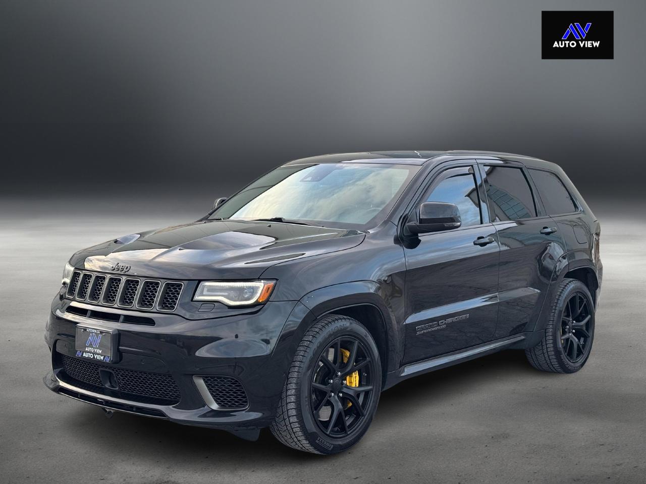 2018 Jeep Grand Cherokee Trackhawk **FACTORY WARRANTY TILL 160,OOOKM** - Photo #10
