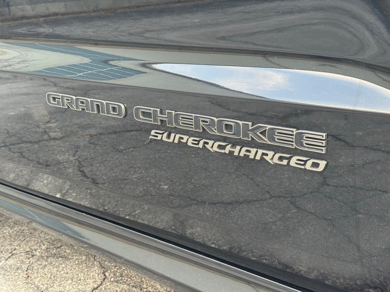 2018 Jeep Grand Cherokee Trackhawk **FACTORY WARRANTY TILL 160,OOOKM** - Photo #15