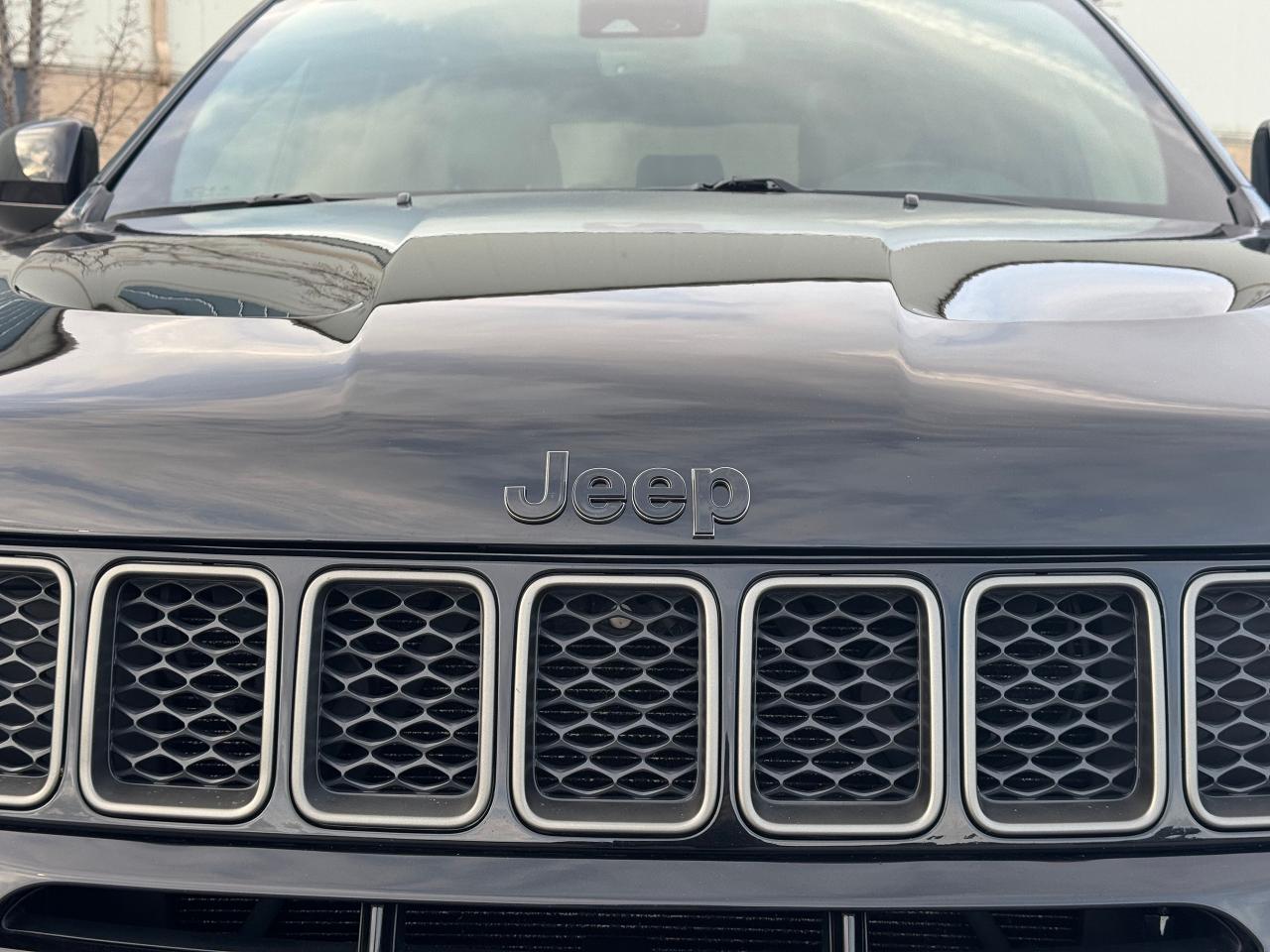 2018 Jeep Grand Cherokee Trackhawk **FACTORY WARRANTY TILL 160,OOOKM** - Photo #12