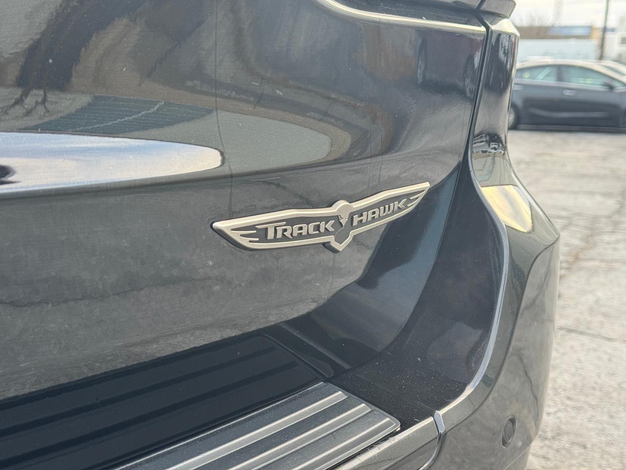 2018 Jeep Grand Cherokee Trackhawk **FACTORY WARRANTY TILL 160,OOOKM** - Photo #18