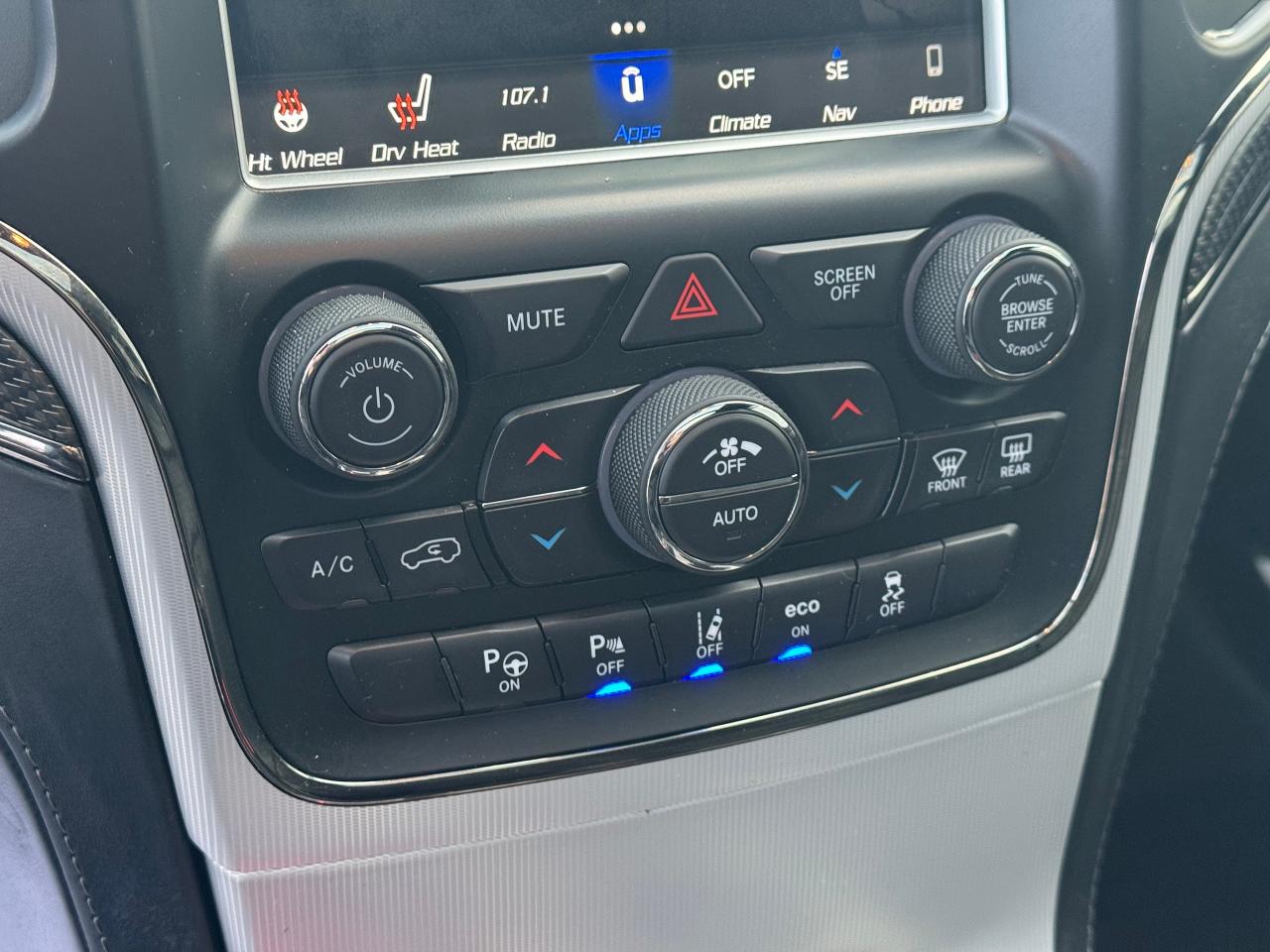 2018 Jeep Grand Cherokee Trackhawk **FACTORY WARRANTY TILL 160,OOOKM** - Photo #28