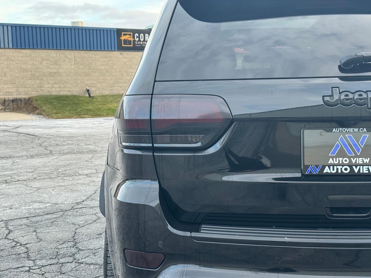 2018 Jeep Grand Cherokee Trackhawk **FACTORY WARRANTY TILL 160,OOOKM** - Photo #17