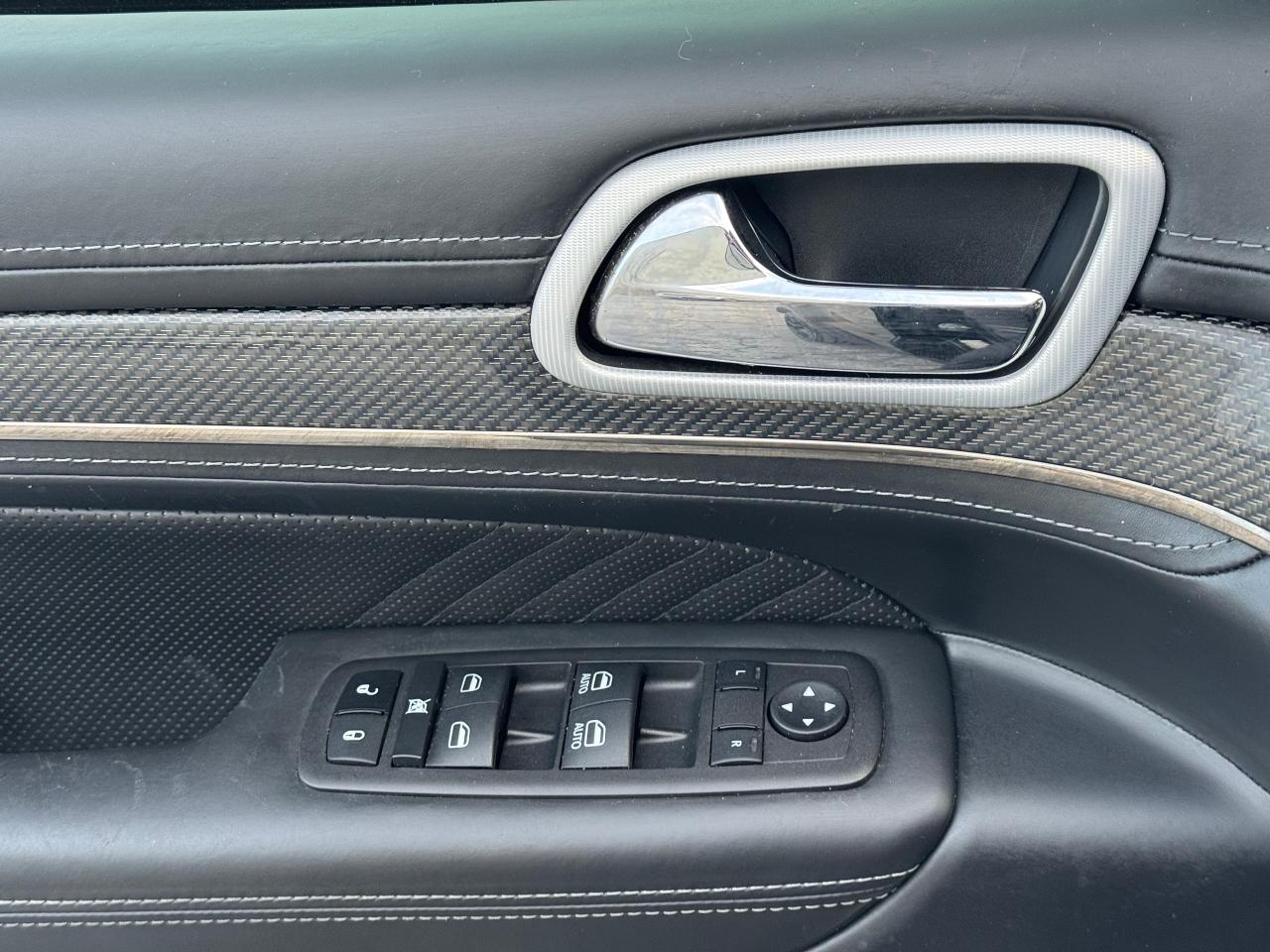 2018 Jeep Grand Cherokee Trackhawk **FACTORY WARRANTY TILL 160,OOOKM** - Photo #31