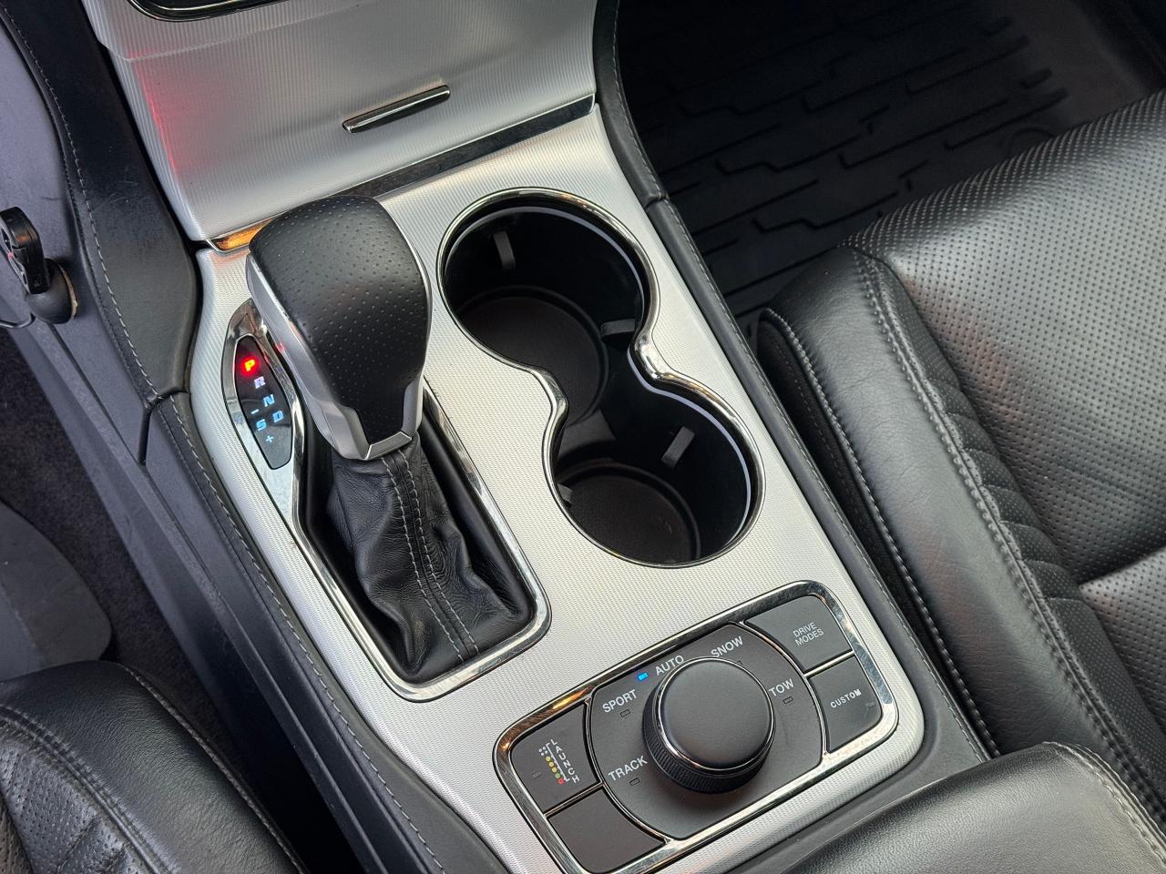 2018 Jeep Grand Cherokee Trackhawk **FACTORY WARRANTY TILL 160,OOOKM** - Photo #29