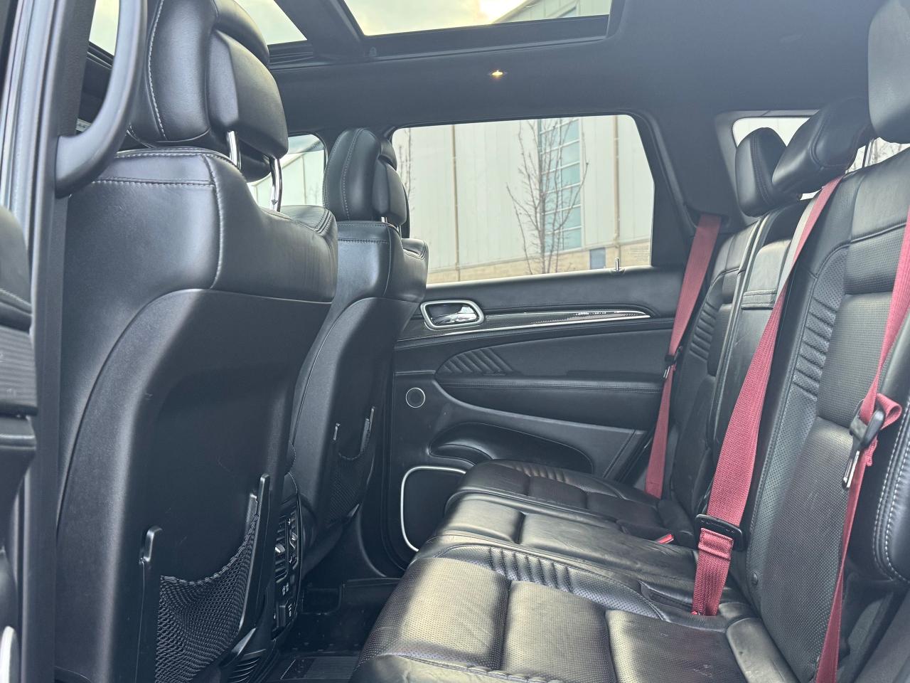 2018 Jeep Grand Cherokee Trackhawk **FACTORY WARRANTY TILL 160,OOOKM** - Photo #37