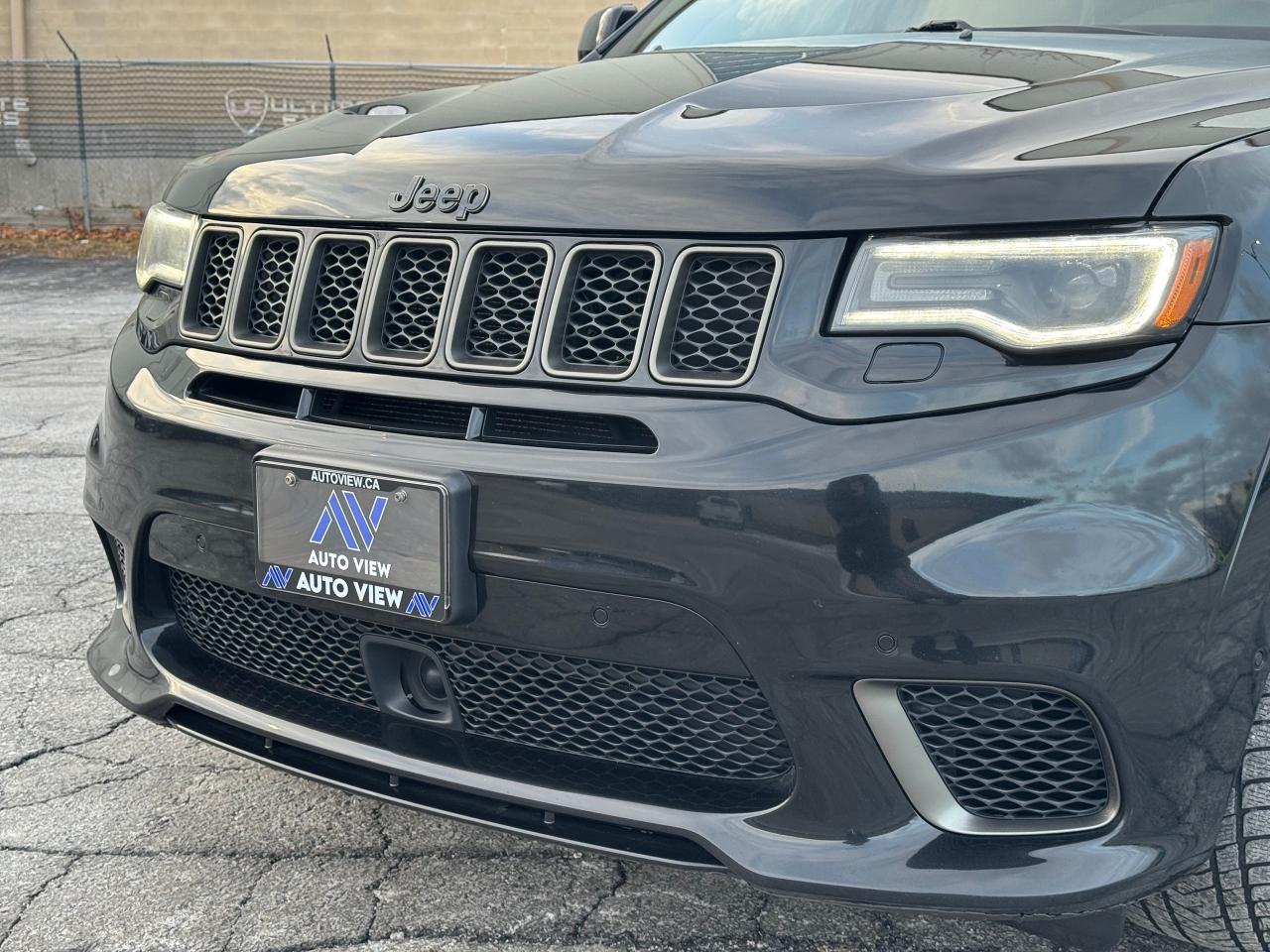 2018 Jeep Grand Cherokee Trackhawk **FACTORY WARRANTY TILL 160,OOOKM** - Photo #11