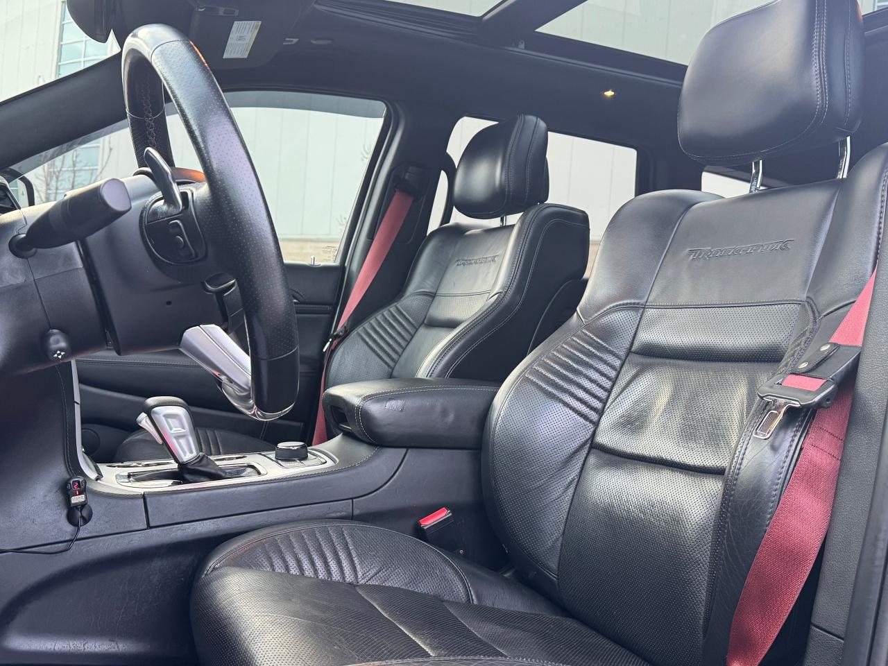 2018 Jeep Grand Cherokee Trackhawk **FACTORY WARRANTY TILL 160,OOOKM** - Photo #34