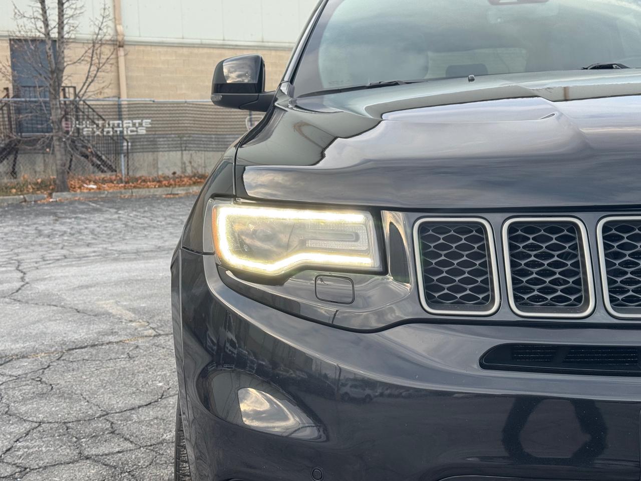 2018 Jeep Grand Cherokee Trackhawk **FACTORY WARRANTY TILL 160,OOOKM** - Photo #13