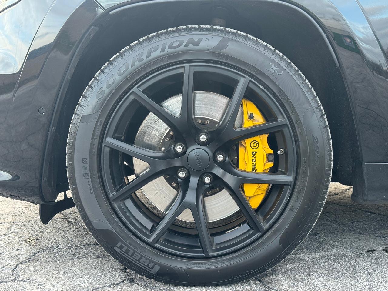 2018 Jeep Grand Cherokee Trackhawk **FACTORY WARRANTY TILL 160,OOOKM** - Photo #20