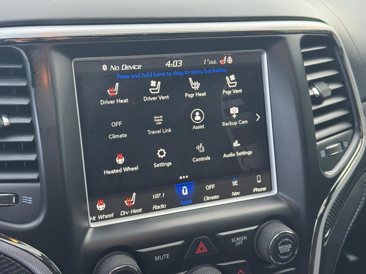 2018 Jeep Grand Cherokee Trackhawk **FACTORY WARRANTY TILL 160,OOOKM** - Photo #27