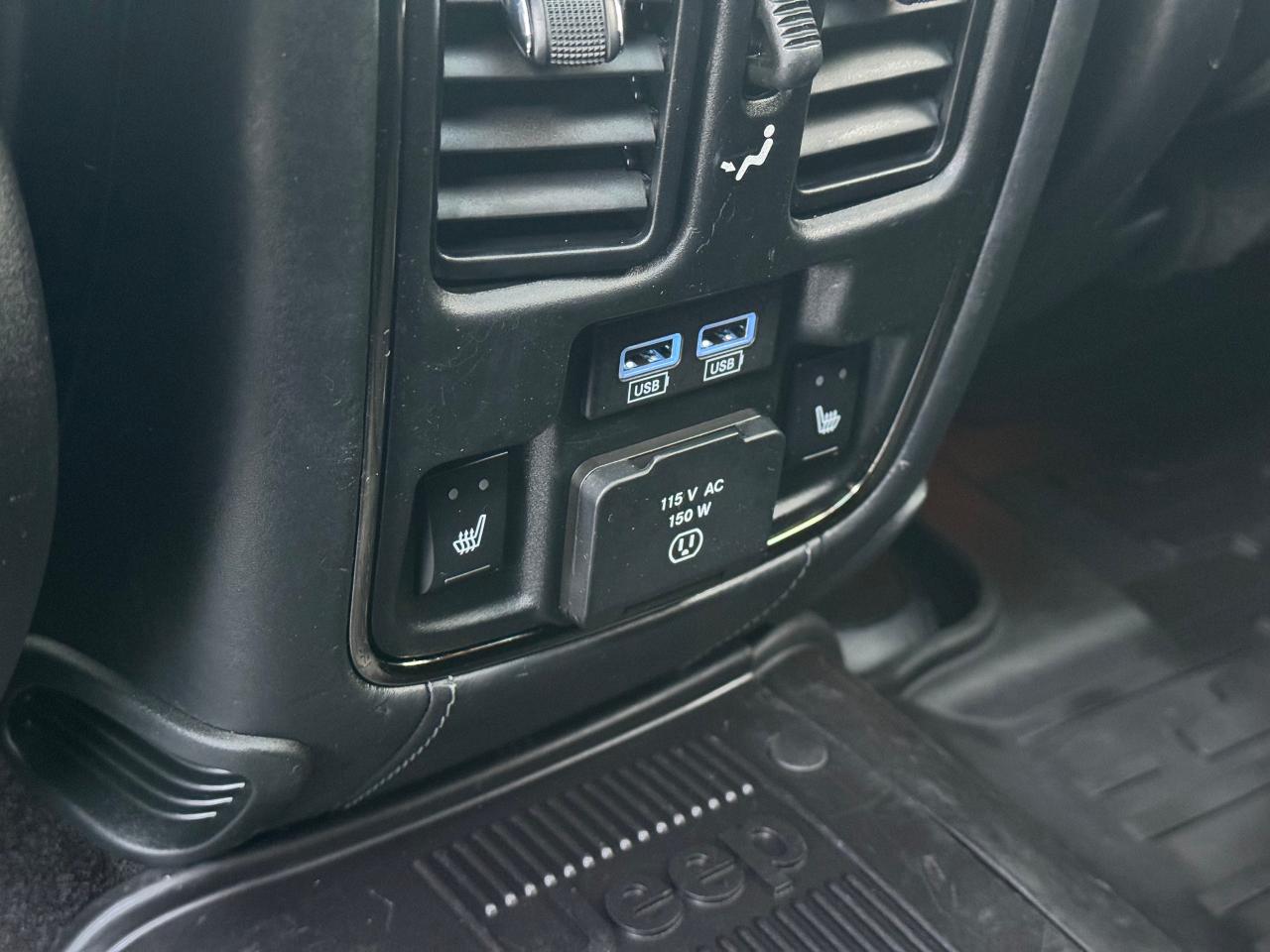 2018 Jeep Grand Cherokee Trackhawk **FACTORY WARRANTY TILL 160,OOOKM** - Photo #36