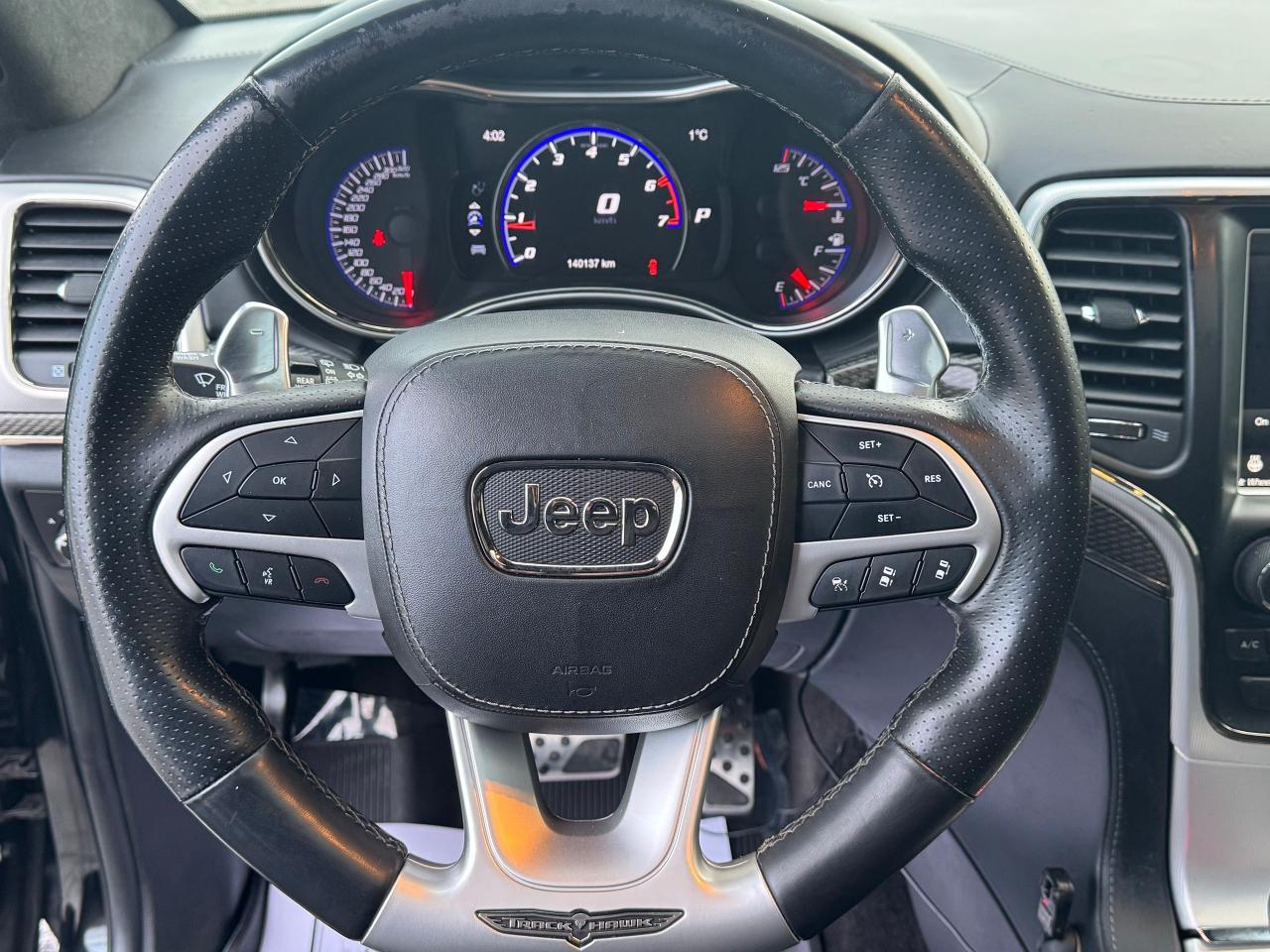 2018 Jeep Grand Cherokee Trackhawk **FACTORY WARRANTY TILL 160,OOOKM** - Photo #22