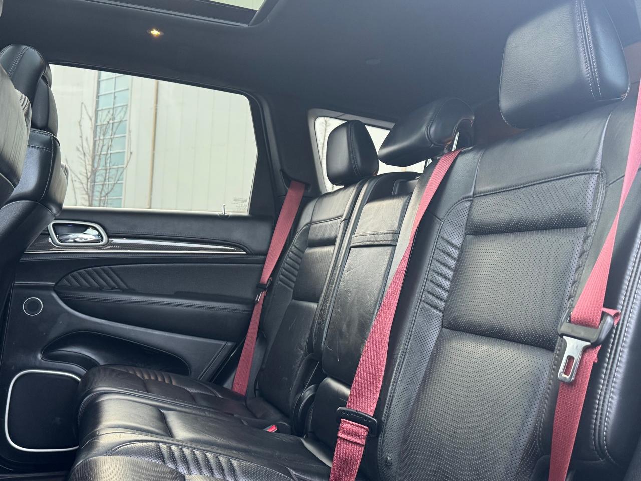 2018 Jeep Grand Cherokee Trackhawk **FACTORY WARRANTY TILL 160,OOOKM** - Photo #38