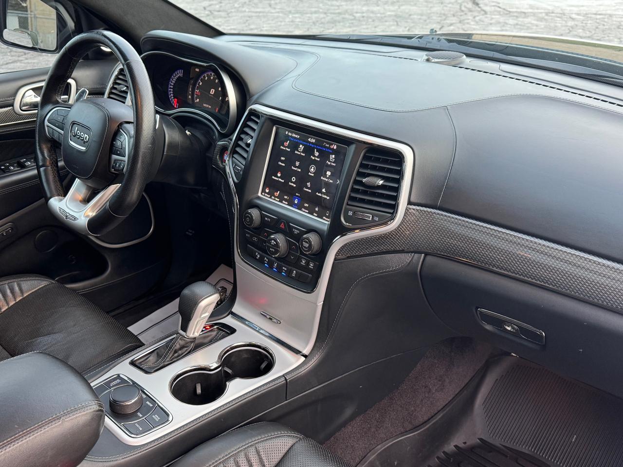 2018 Jeep Grand Cherokee Trackhawk **FACTORY WARRANTY TILL 160,OOOKM** - Photo #41