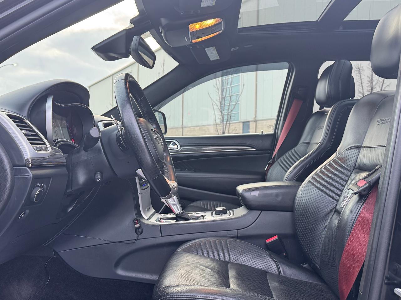 2018 Jeep Grand Cherokee Trackhawk **FACTORY WARRANTY TILL 160,OOOKM** - Photo #33