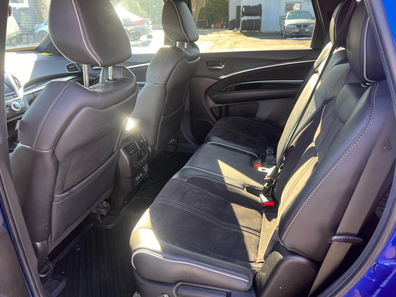 2020 Acura MDX A-Spec Photo