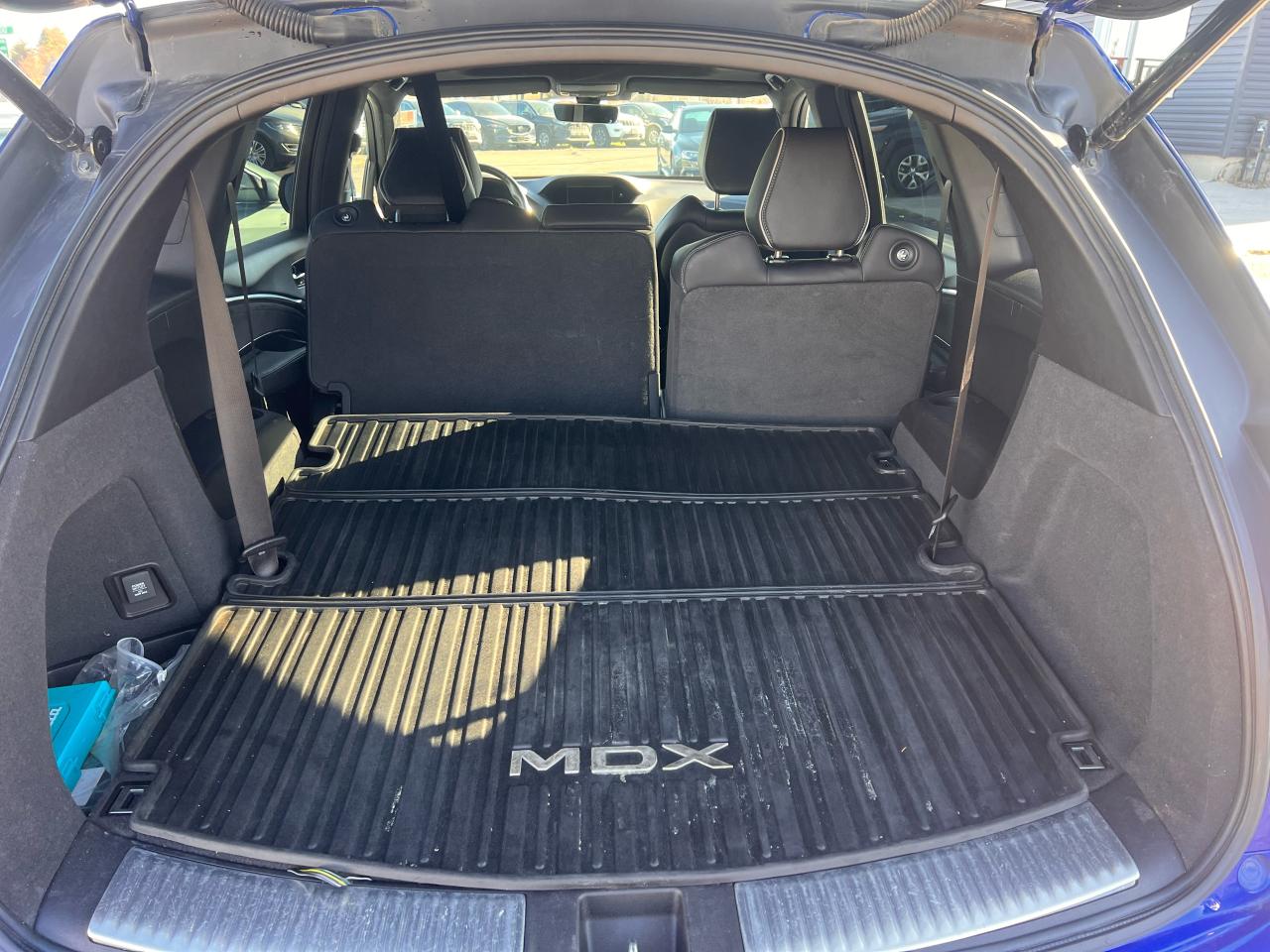 2020 Acura MDX A-Spec Photo