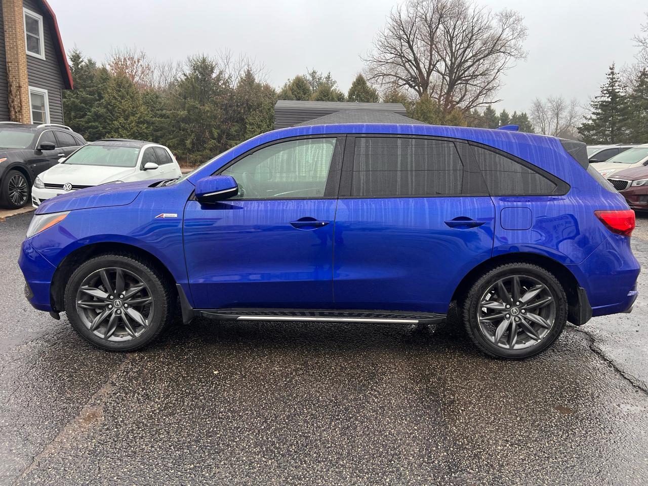 2020 Acura MDX A-Spec Photo