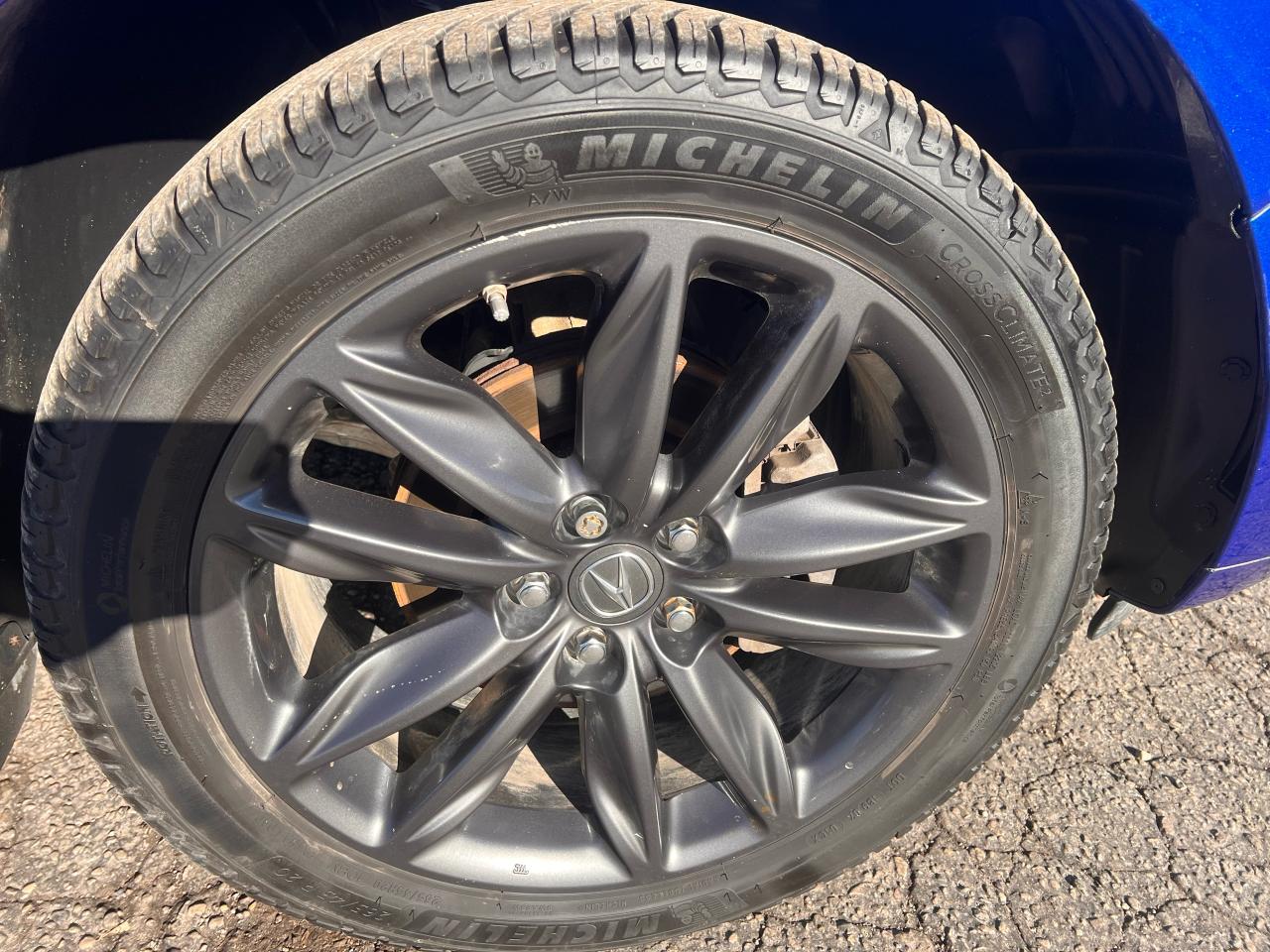 2020 Acura MDX A-Spec Photo