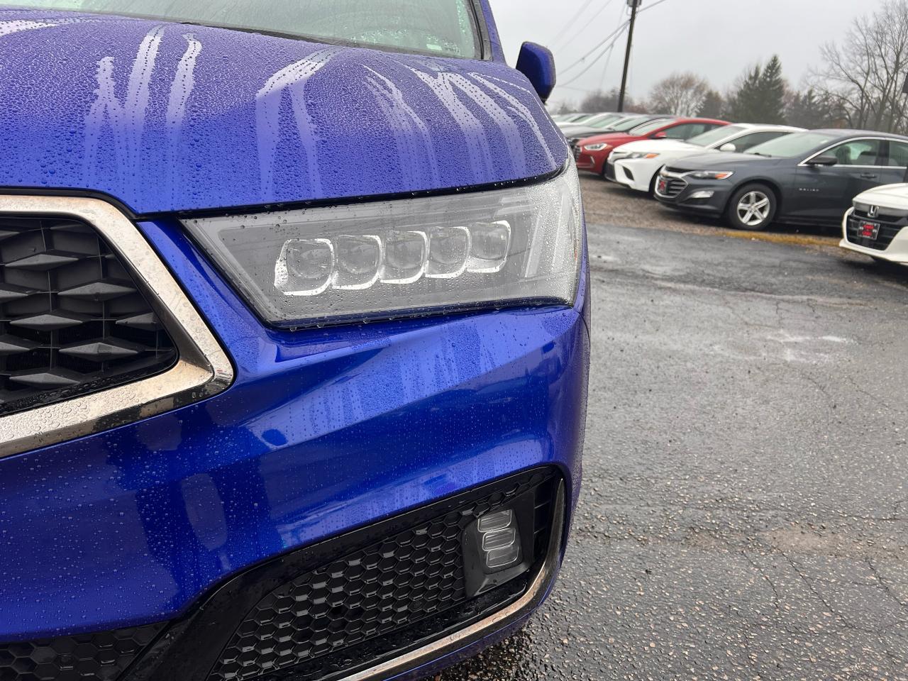 2020 Acura MDX A-Spec Photo