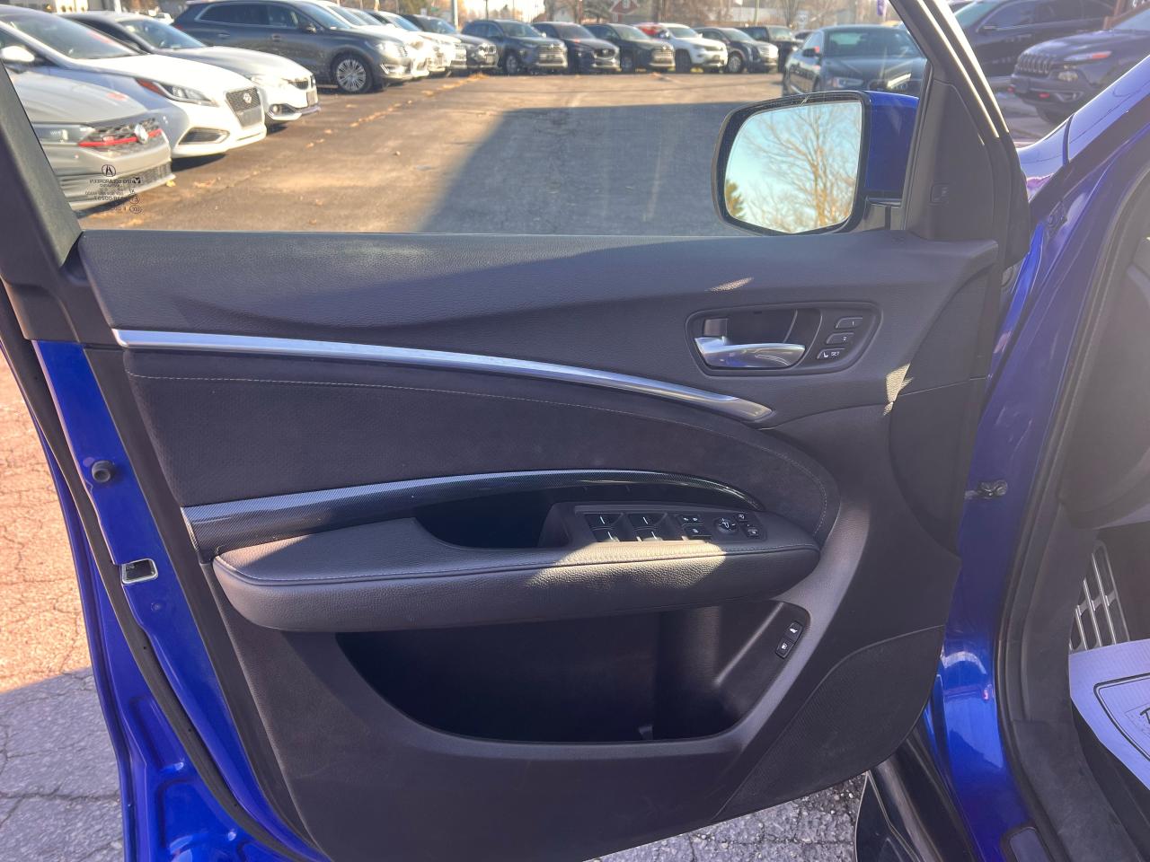 2020 Acura MDX A-Spec Photo